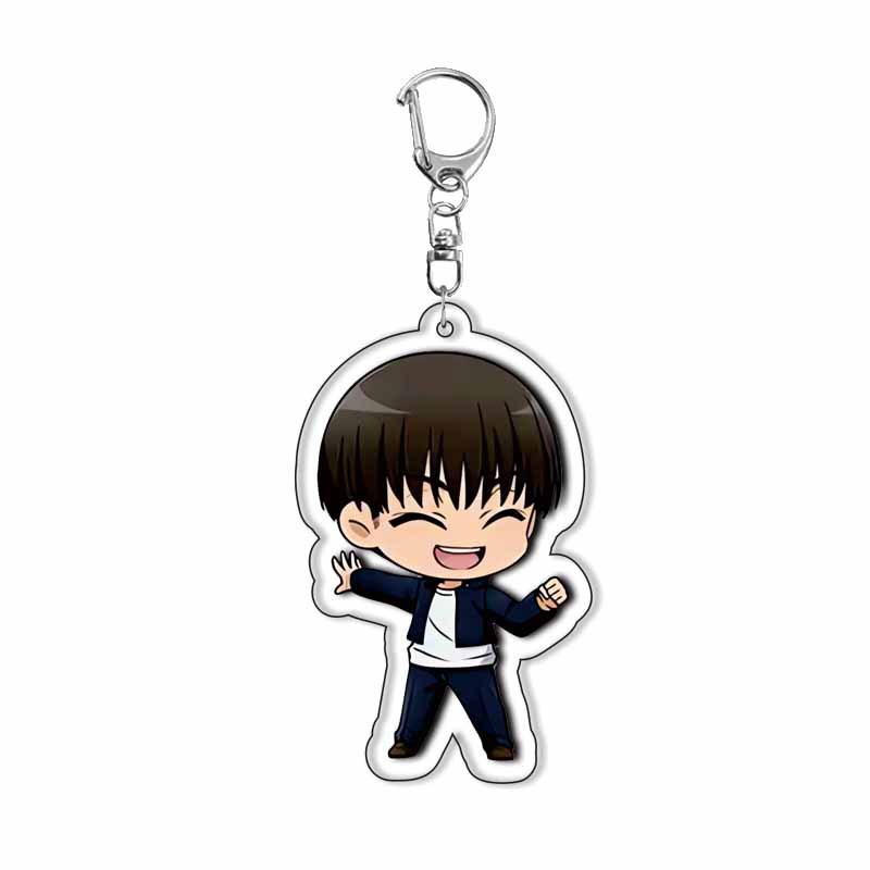 Jujutsu Kaisen Acrylic Keychai – Anime Jujutsu Kaisen Merchandise recenzja i cena