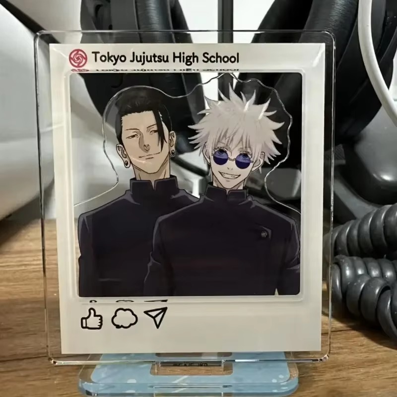 Anime Gojo Satoru Getou Suguru – Anime Merchandise Figure recenzja i cena