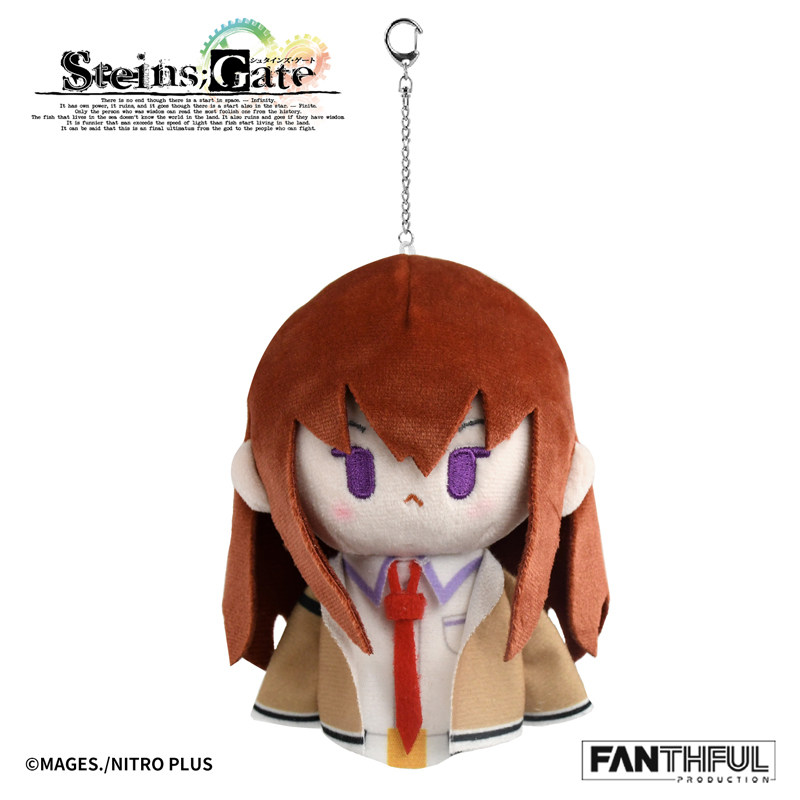 Fanthful Steins Gate Kurisu Ma – Gate Anime Merchandise recenzja i cena