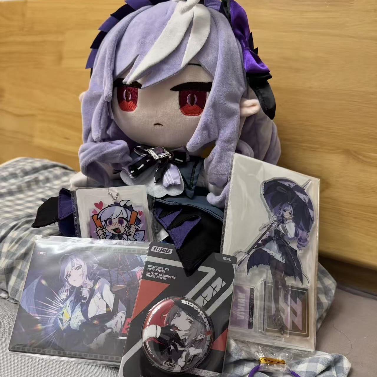 Anime Zenless Zone Zero‌ ‌Vivi – Anime Merchandise Figure recenzja i cena