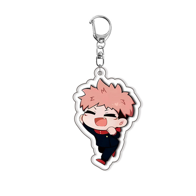 Anime Backpack Keychain Jujuts – Anime Jujutsu Kaisen Merchandise recenzja i cena