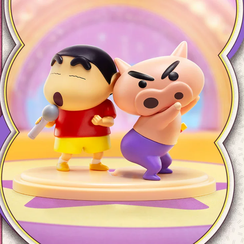 52TOYS Crayon Shinchan Left Gu – Gate Anime Merchandise recenzja i cena