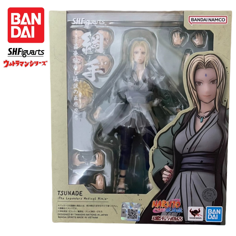 Spot SaleIn Stock Bandai S H F – Anime Merchandise Brands recenzja i cena