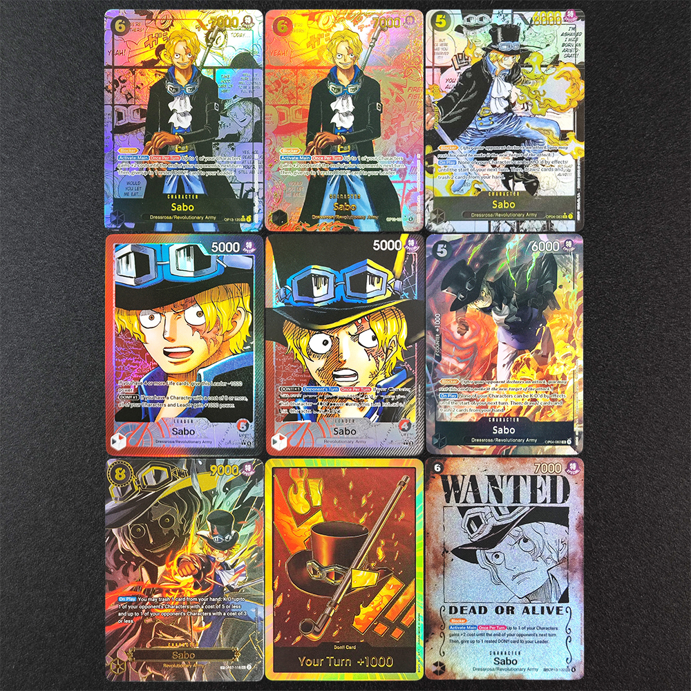 DIY Proxy OPCG One Piece Engli – Anime Merchandise Posters recenzja i cena