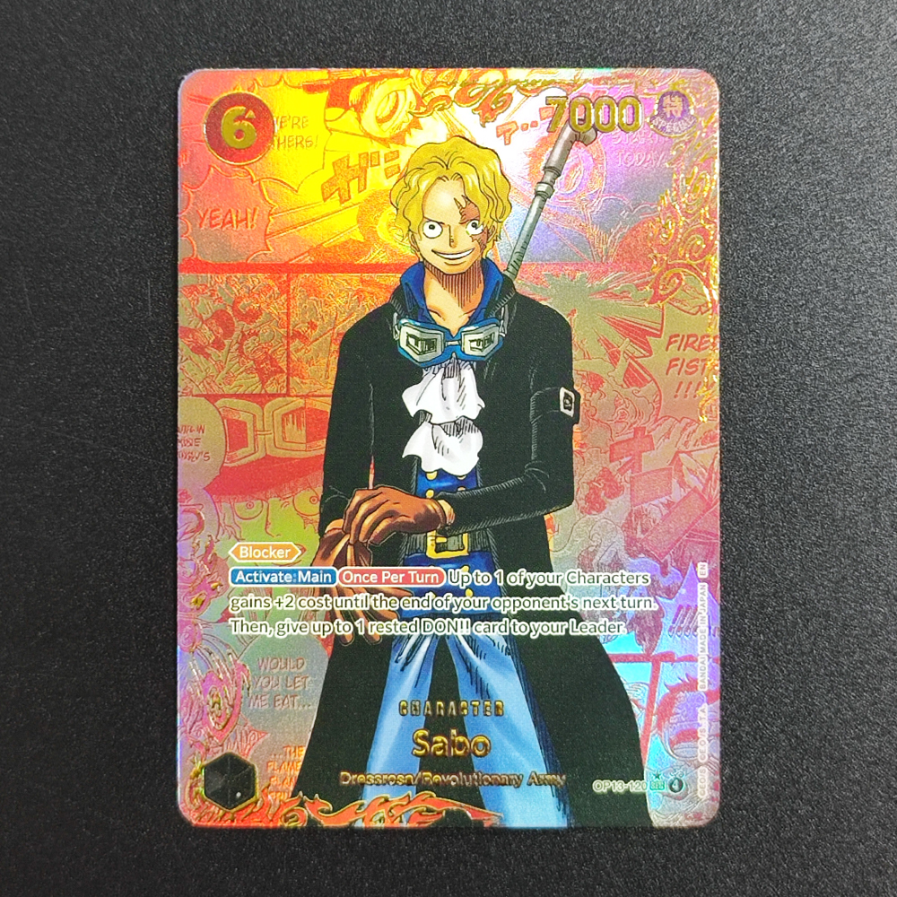 DIY Proxy OPCG One Piece Engli – Anime Merchandise Posters recenzja i cena