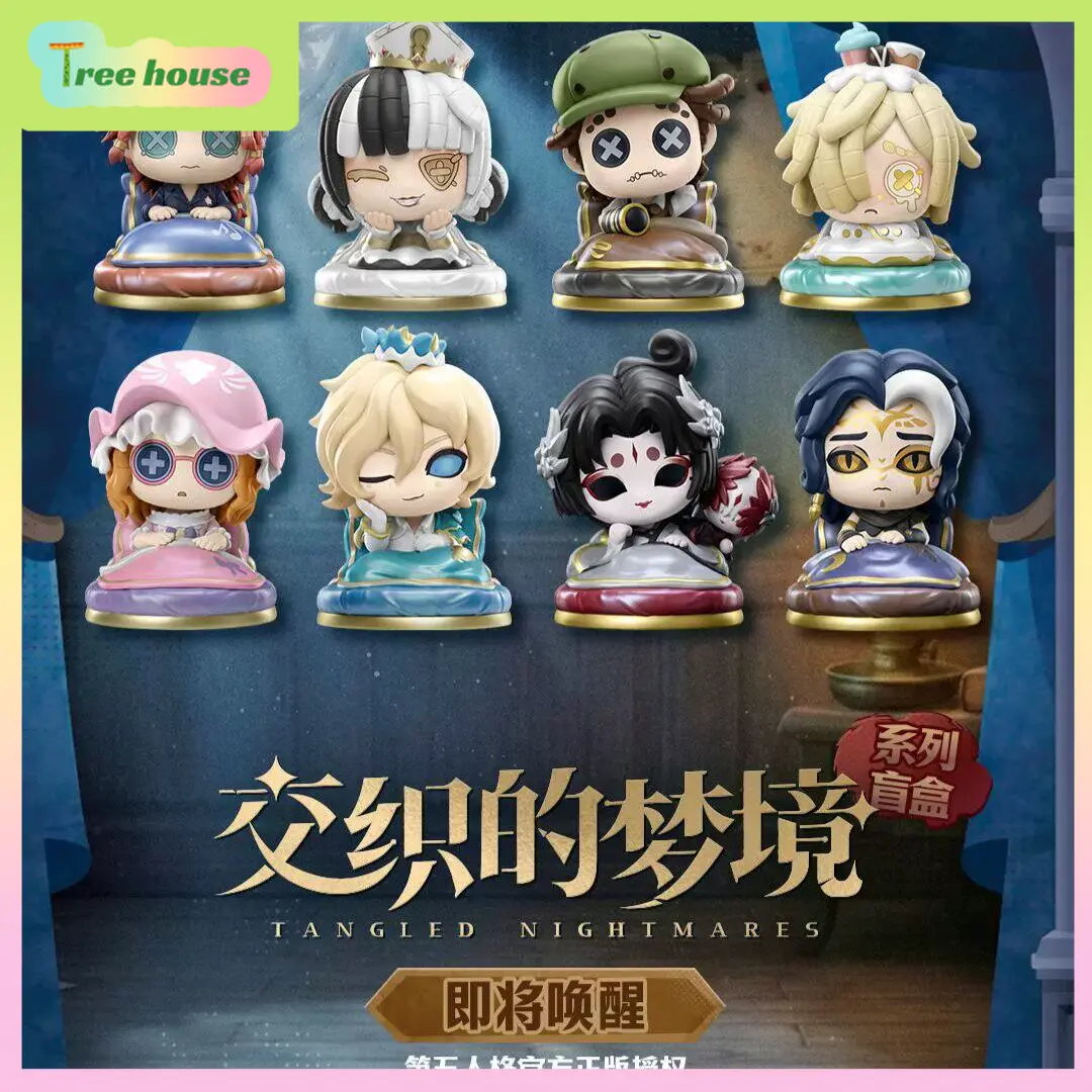 Official GOODSFUN Identity V B – Anime Merchandise For Sale recenzja i cena
