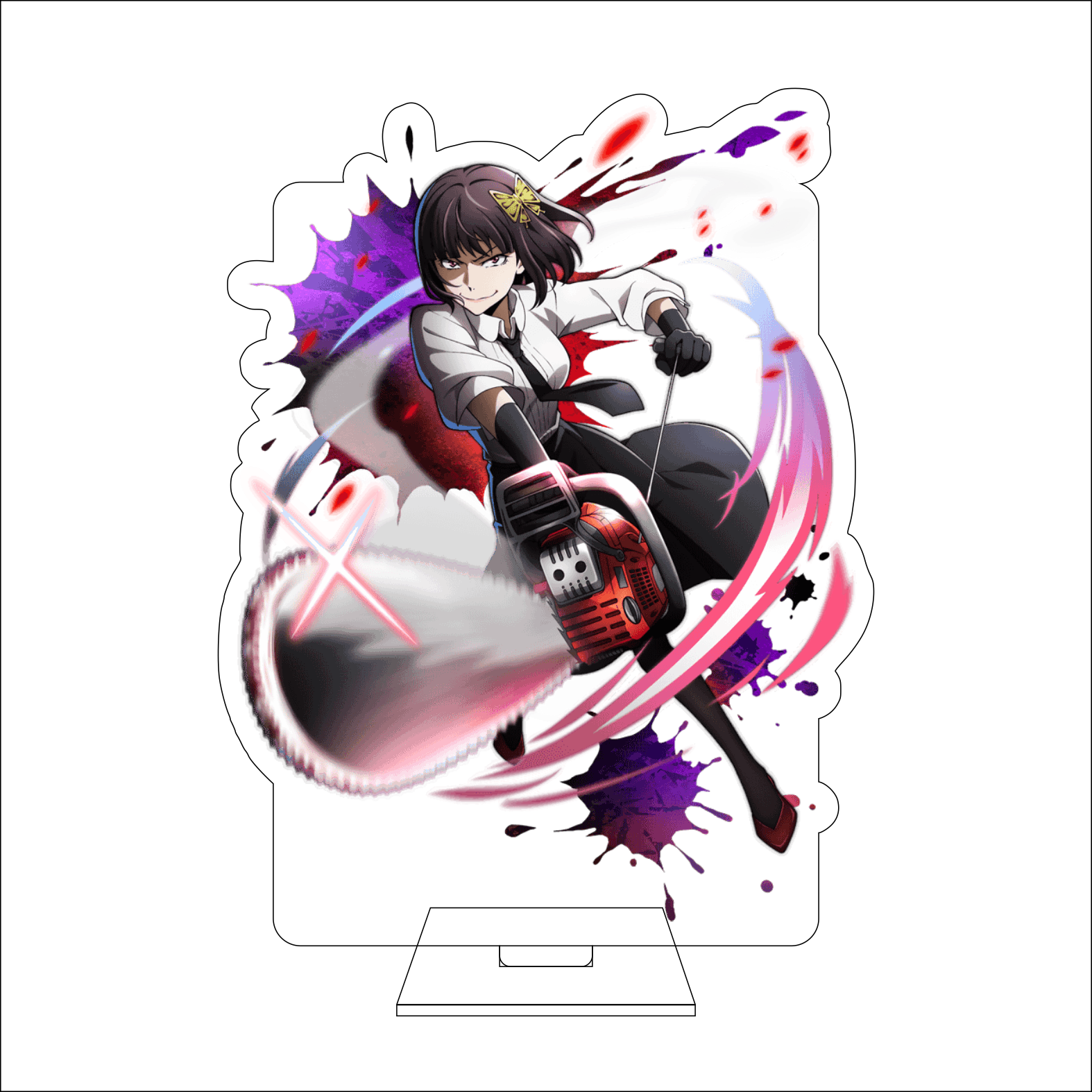 16CM Anime Bungo Stray Dogs Co – Anime Merchandise recenzja i cena
