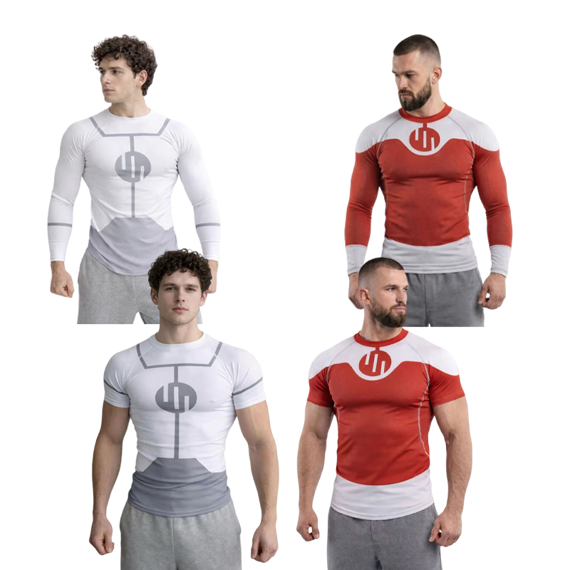 Invincible Cosplay Rash Guard  – Anime Merchandise For Women recenzja i cena