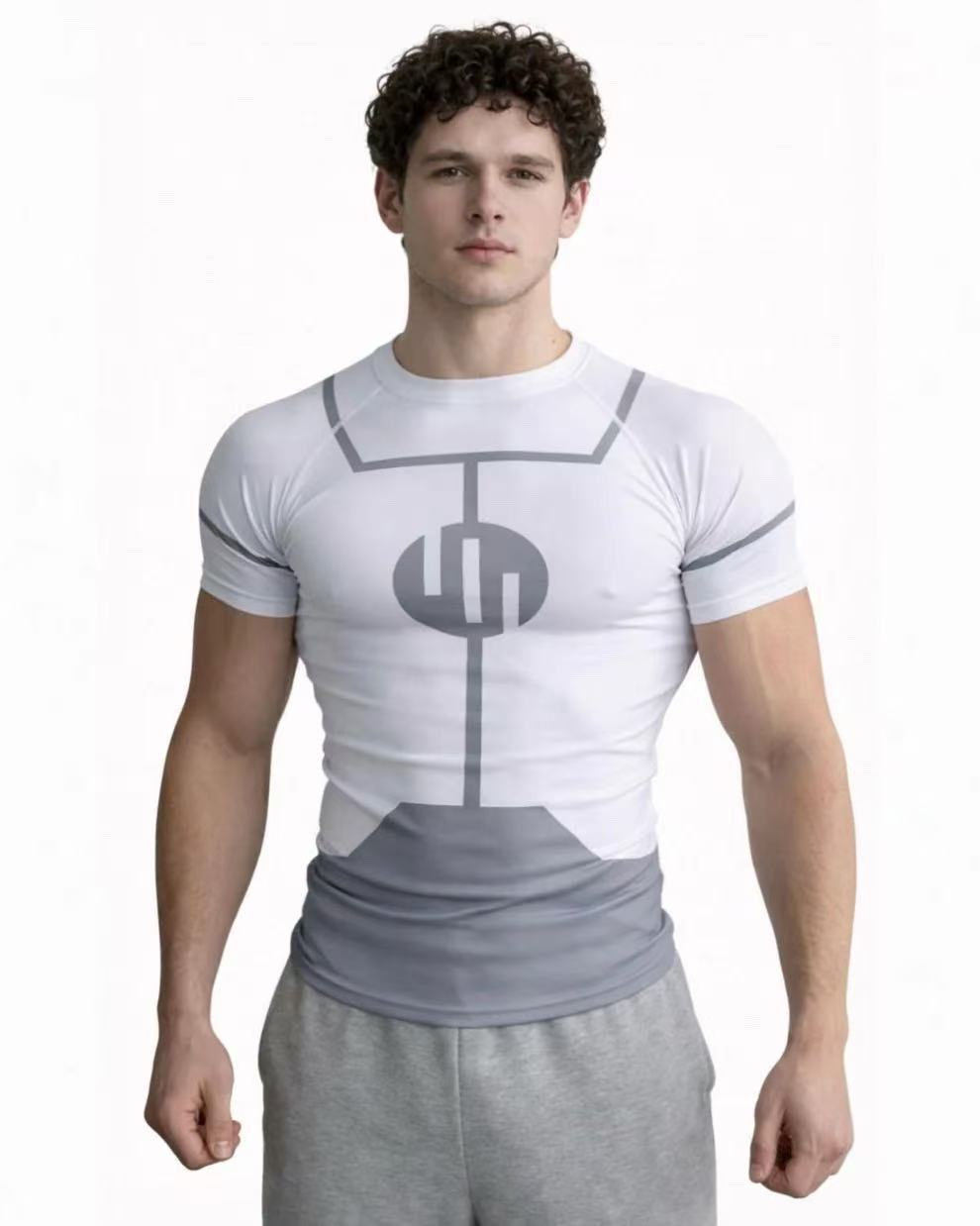 Invincible Cosplay Rash Guard  – Anime Merchandise For Women recenzja i cena