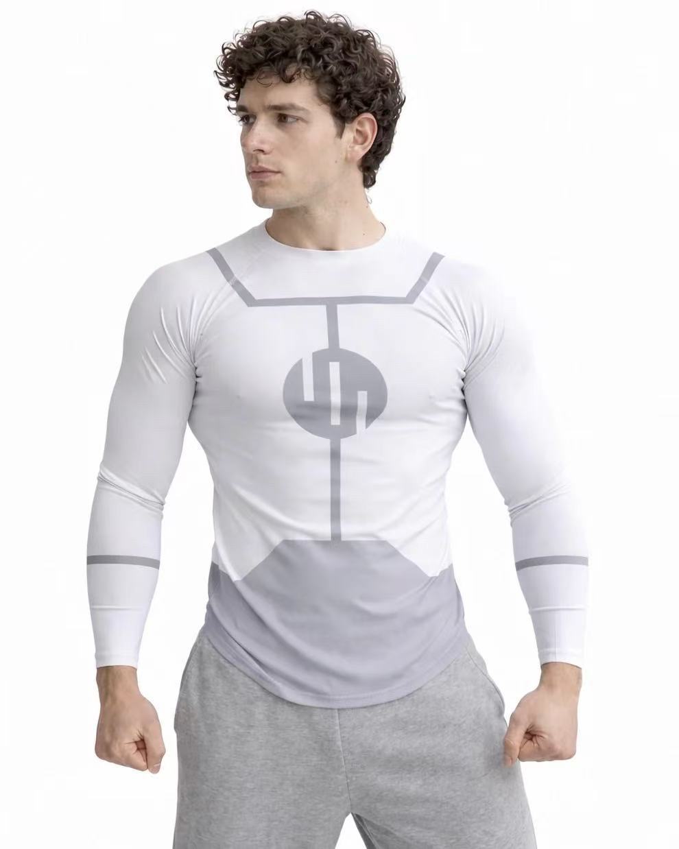 Invincible Cosplay Rash Guard  – Anime Merchandise For Women recenzja i cena