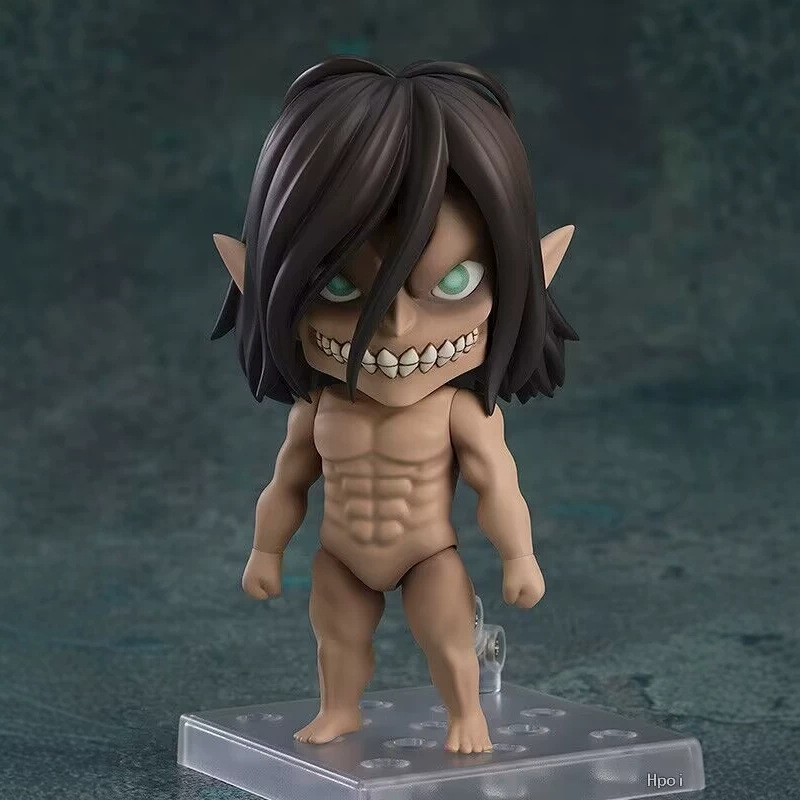 Attack on Titan 2022 10cm Eren – Anime Merchandise Sales recenzja i cena