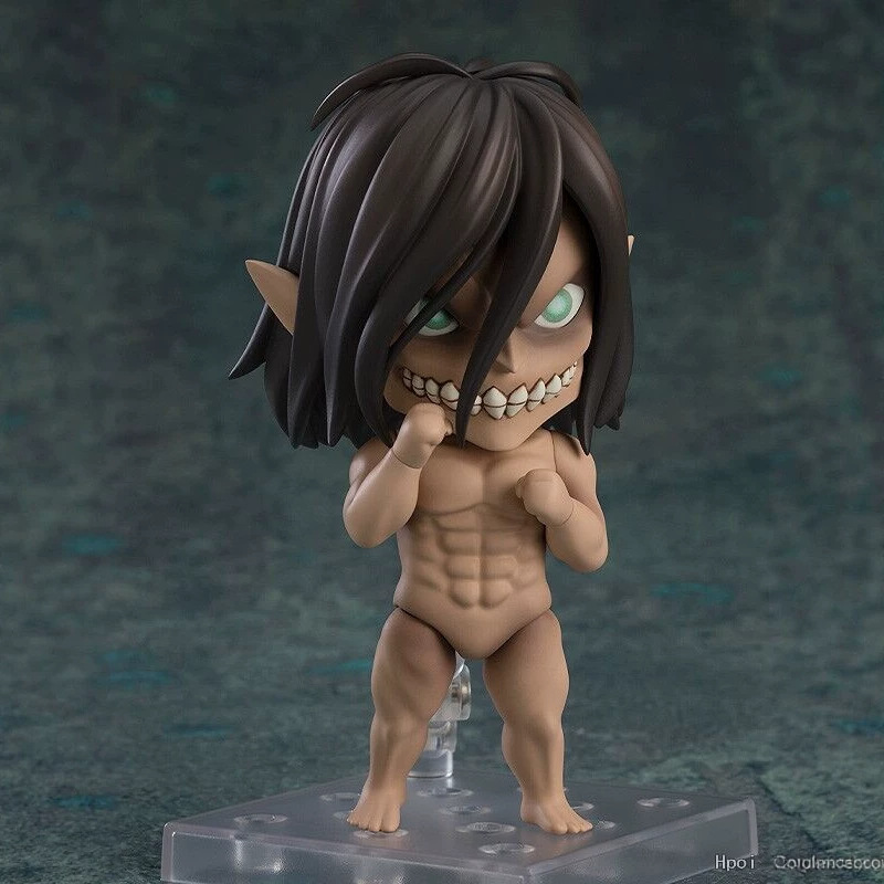 Attack on Titan 2022 10cm Eren – Anime Merchandise Sales recenzja i cena