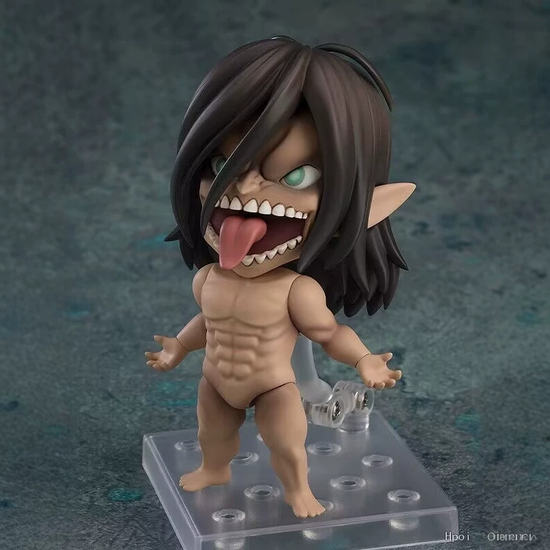 Attack on Titan 2022 10cm Eren – Anime Merchandise Sales recenzja i cena