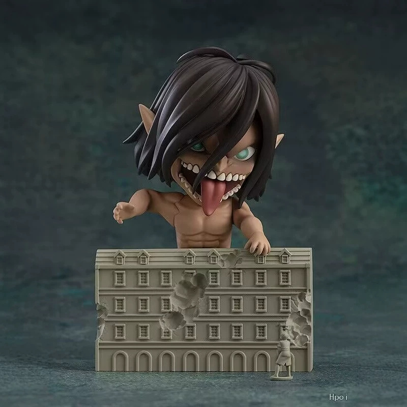 Attack on Titan 2022 10cm Eren – Anime Merchandise Sales recenzja i cena