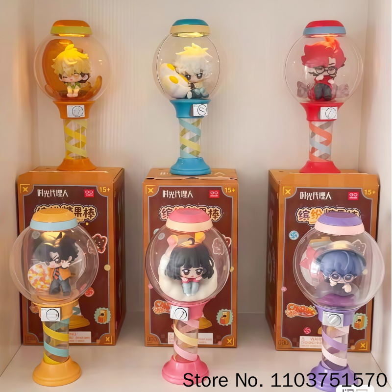 Bear Party Toy Original Myster – Anime Merchandise Sales recenzja i cena
