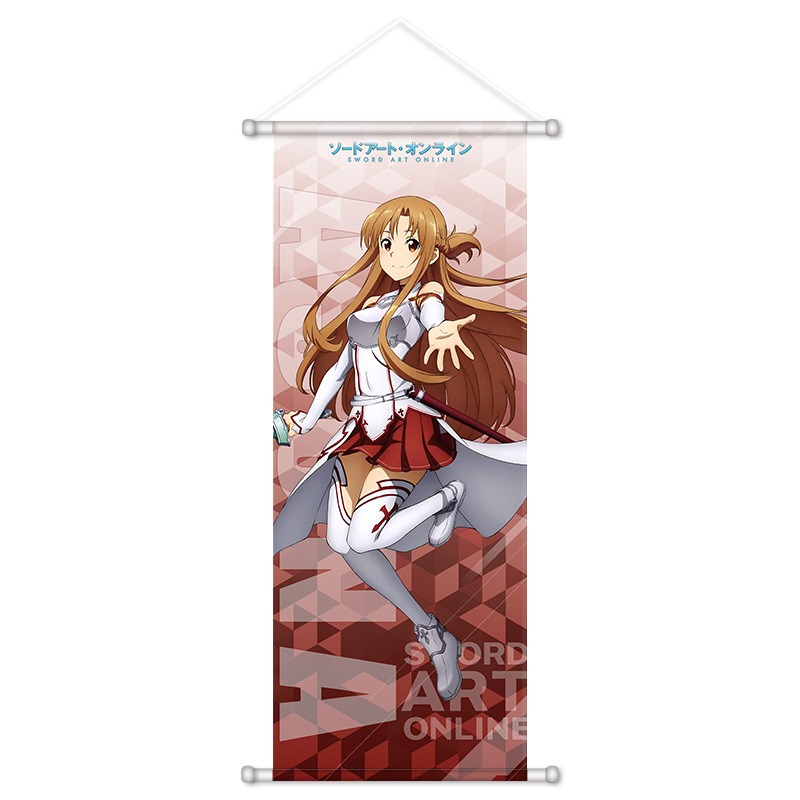 Sword Art Online Anime Periphe – Anime Merchandise Posters recenzja i cena