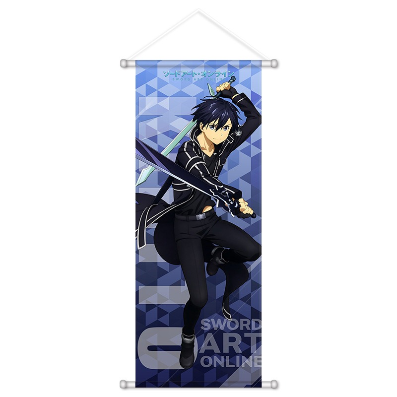 Sword Art Online Anime Periphe – Anime Merchandise Posters recenzja i cena