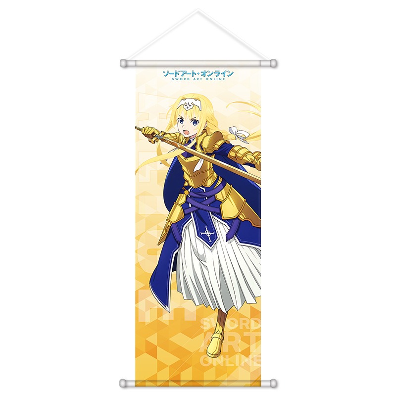 Sword Art Online Anime Periphe – Anime Merchandise Posters recenzja i cena