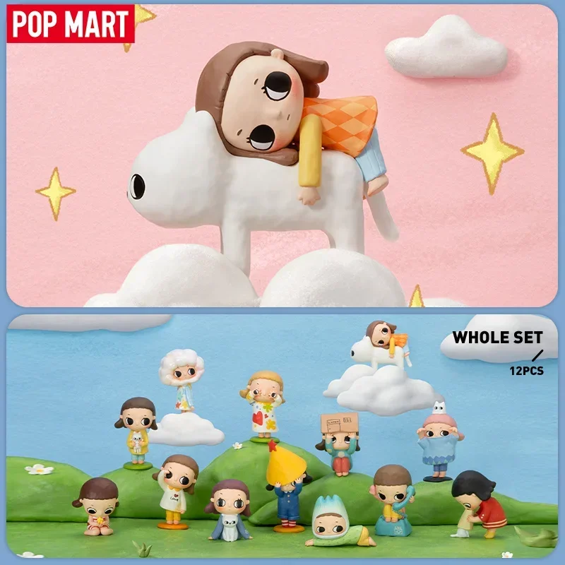POPMART Nyotas Flauschige Life – Anime Merchandise For Sale recenzja i cena