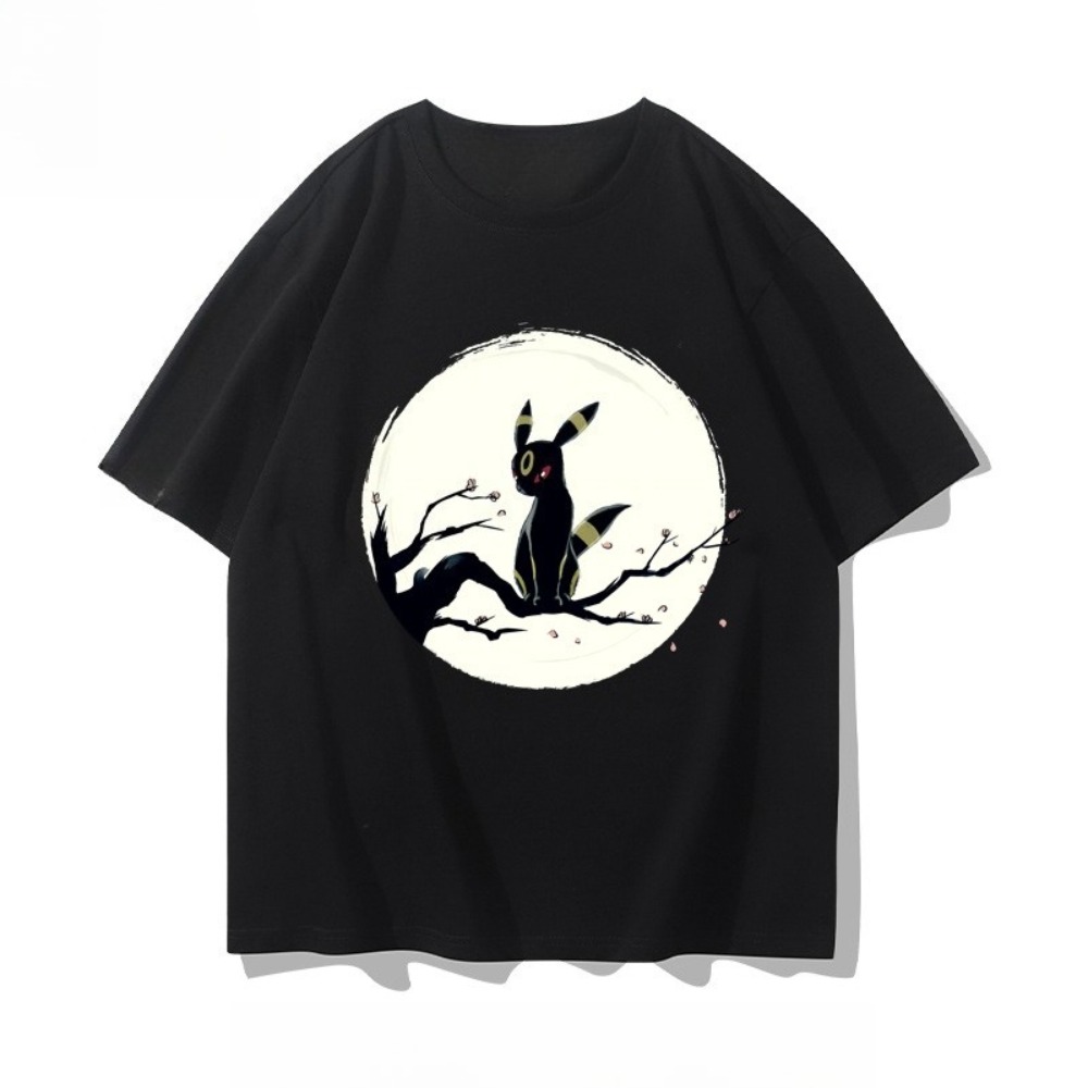 Men's New Pokémon Umbreon Anim – Anime Merchandise Shop recenzja i cena