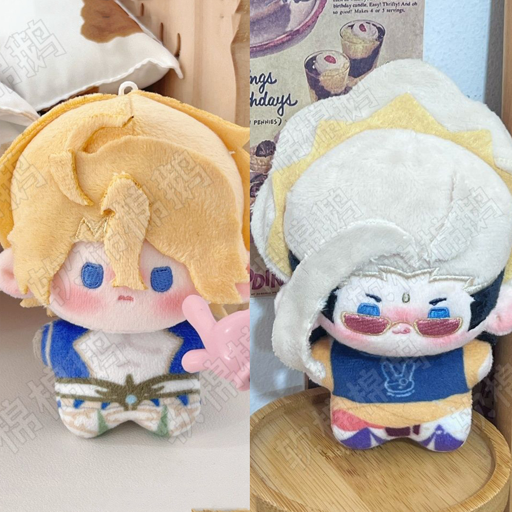 10cm Stuffed Record of Ragnaro – Anime Merchandise For Sale recenzja i cena