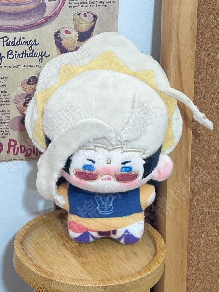 10cm Stuffed Record of Ragnaro – Anime Merchandise For Sale recenzja i cena