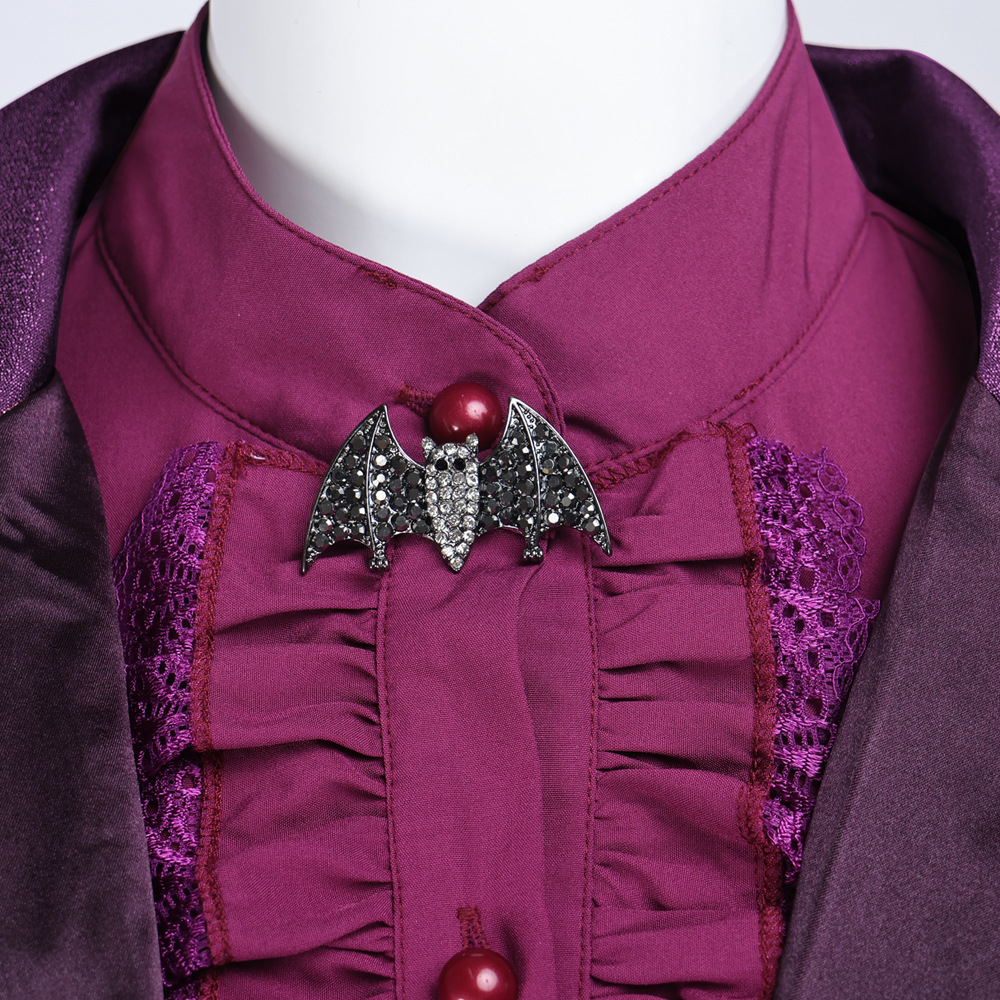 Vampire Nana Cosplay Purple Un – Anime Merchandise For Women recenzja i cena