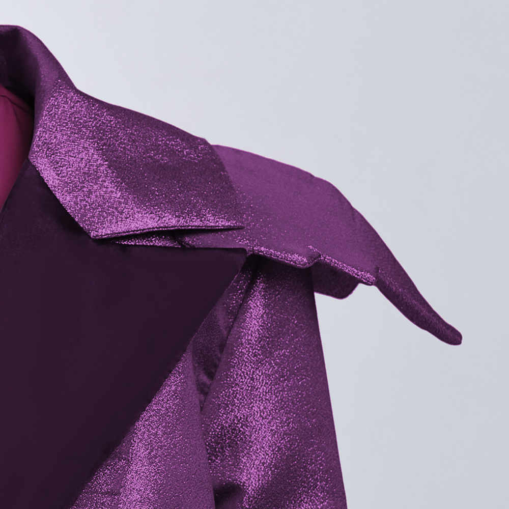 Vampire Nana Cosplay Purple Un – Anime Merchandise For Women recenzja i cena