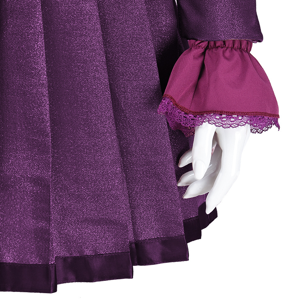 Vampire Nana Cosplay Purple Un – Anime Merchandise For Women recenzja i cena