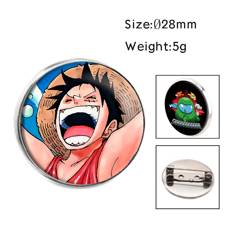 Wholesale One Piece Anime Badg – Anime Merchandise Wholesale recenzja i cena
