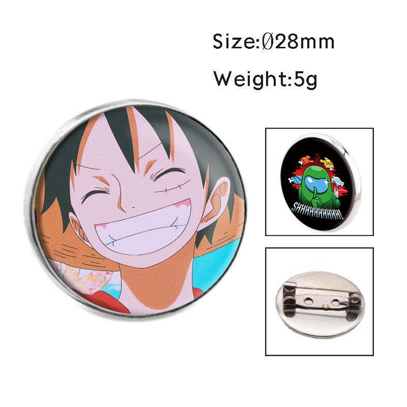 Wholesale One Piece Anime Badg – Anime Merchandise Wholesale recenzja i cena