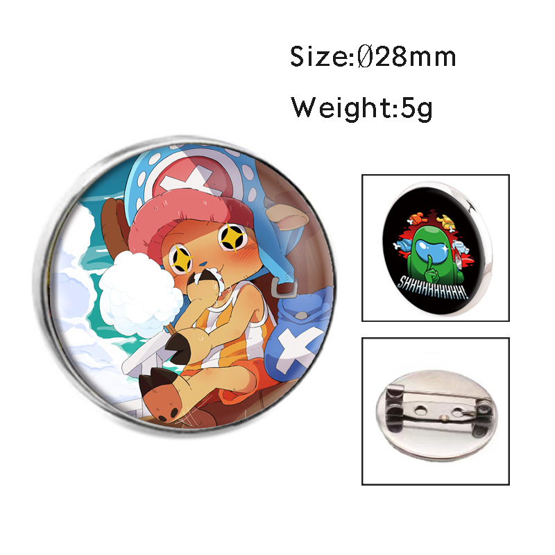 Wholesale One Piece Anime Badg – Anime Merchandise Wholesale recenzja i cena