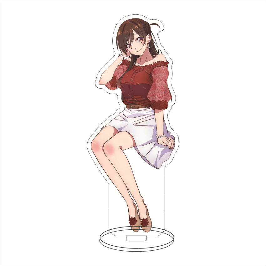 16CM Anime Figure Rent-A-Girlf – Anime Merchandise recenzja i cena