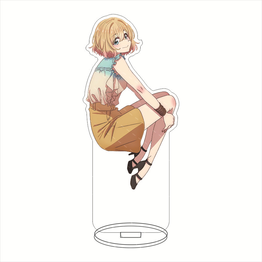 16CM Anime Figure Rent-A-Girlf – Anime Merchandise recenzja i cena