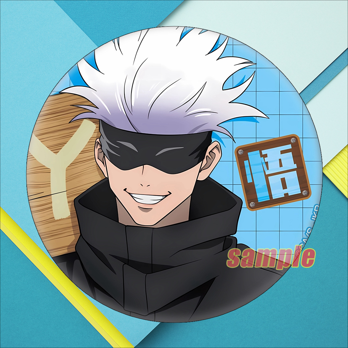 Anime Merchandise Jujutsu Kais – Japanese Anime Merchandise Wholesale recenzja i cena