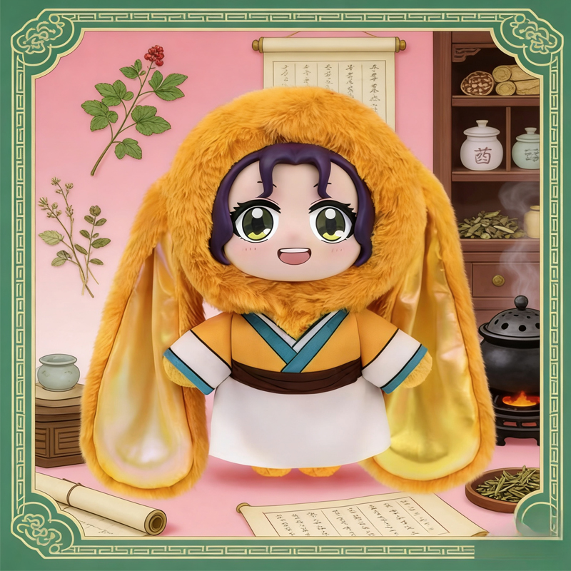 EAKI Genuine The Apothecary Di – Anime Merchandise For Sale recenzja i cena