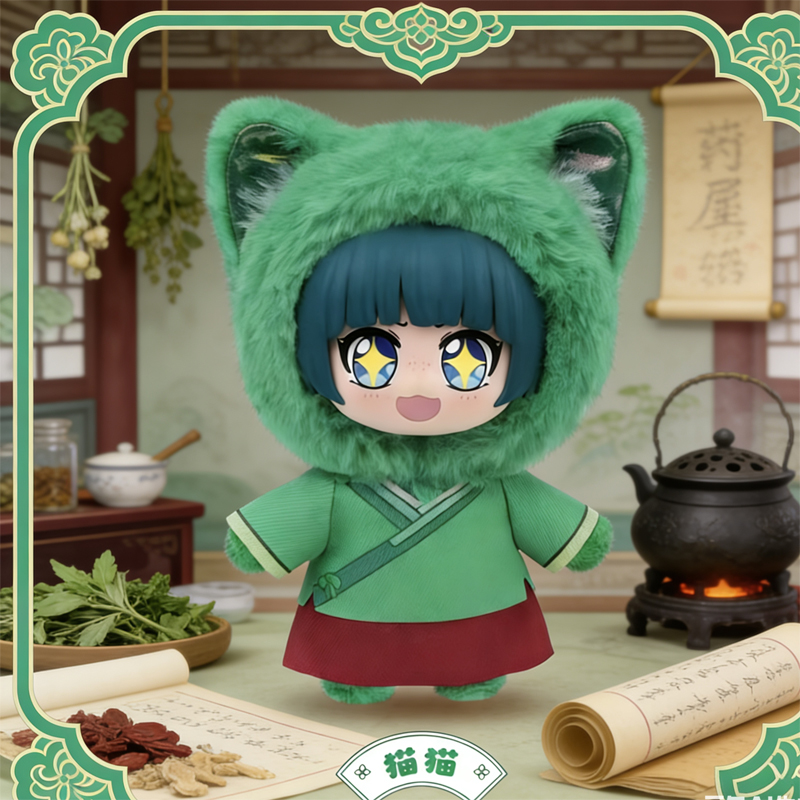 EAKI Genuine The Apothecary Di – Anime Merchandise For Sale recenzja i cena