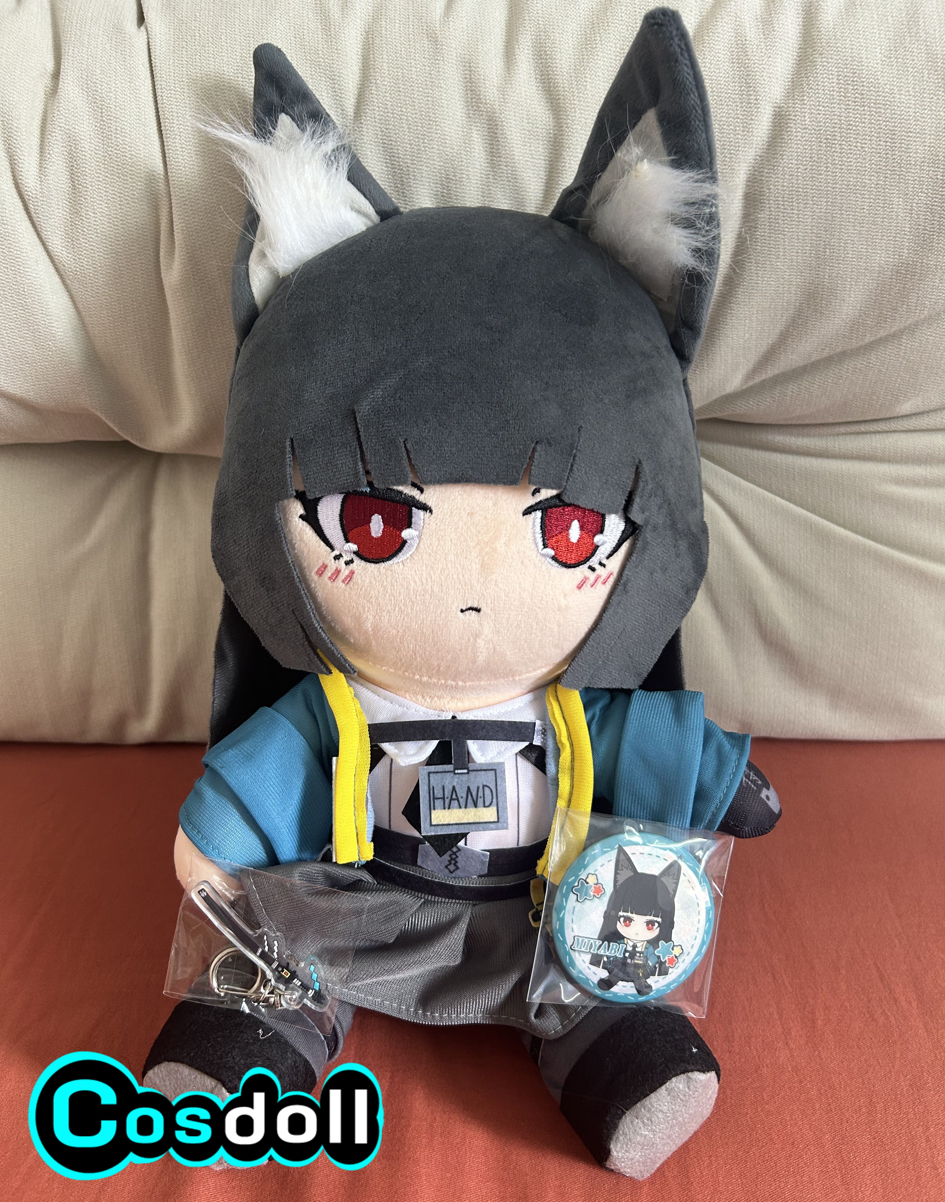 In Stock 30cm Zenless Zone Zer – Anime Merchandise Figure recenzja i cena