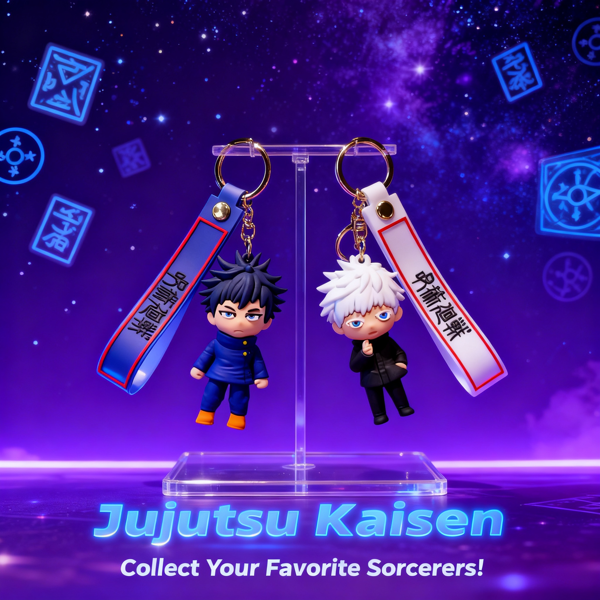 Jujutsu Kaisen Anime Keychain  – Anime Jujutsu Kaisen Merchandise recenzja i cena