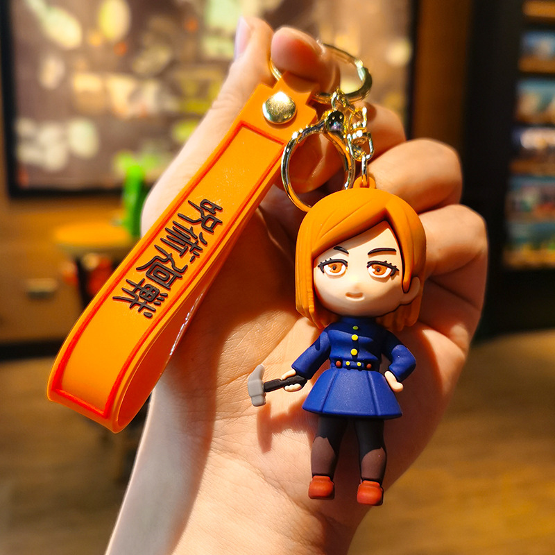 Jujutsu Kaisen Anime Keychain  – Anime Jujutsu Kaisen Merchandise recenzja i cena