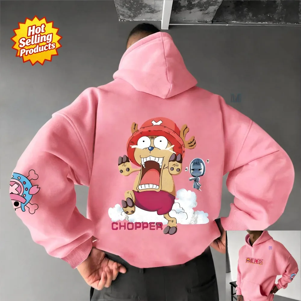 One Piece Hoodie Tony Tony Cho – Anime Merchandise Shop recenzja i cena