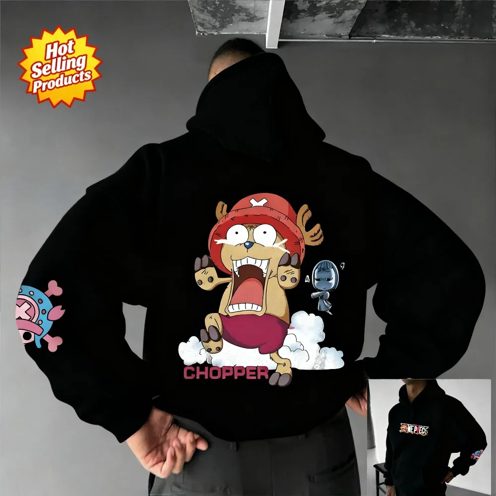 One Piece Hoodie Tony Tony Cho – Anime Merchandise Shop recenzja i cena