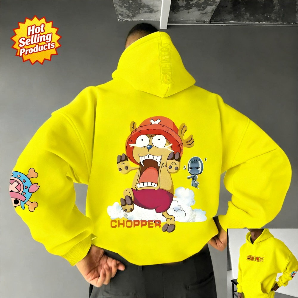 One Piece Hoodie Tony Tony Cho – Anime Merchandise Shop recenzja i cena