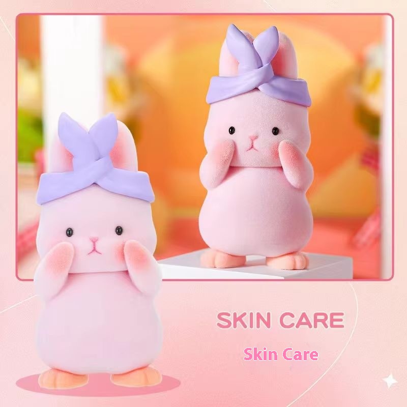 Hot Sale Rabbit Blind Box Liul – Anime Merchandise For Sale recenzja i cena