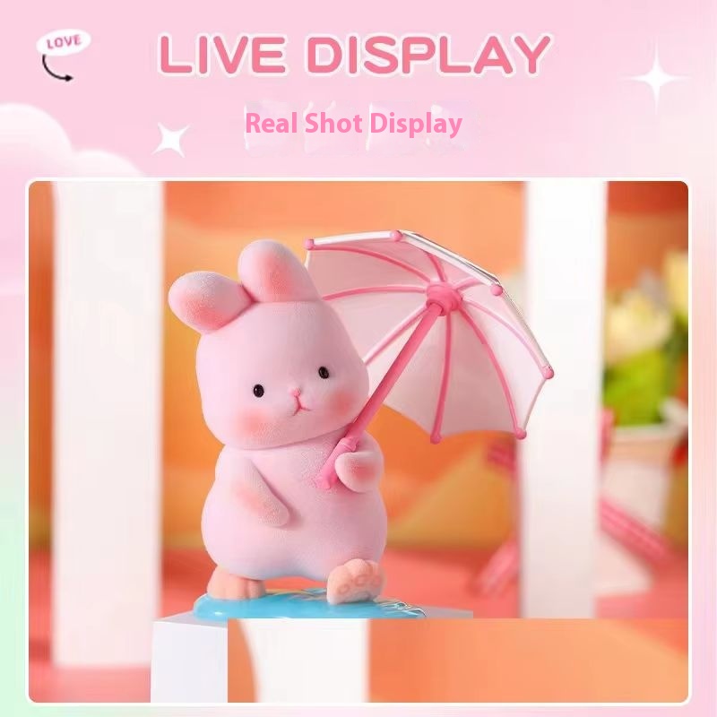 Hot Sale Rabbit Blind Box Liul – Anime Merchandise For Sale recenzja i cena