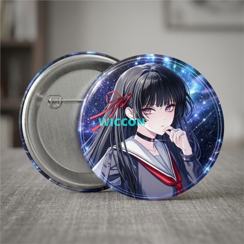 Game Wuthering Waves Shorekeep – Enamel Pin Set recenzja i cena