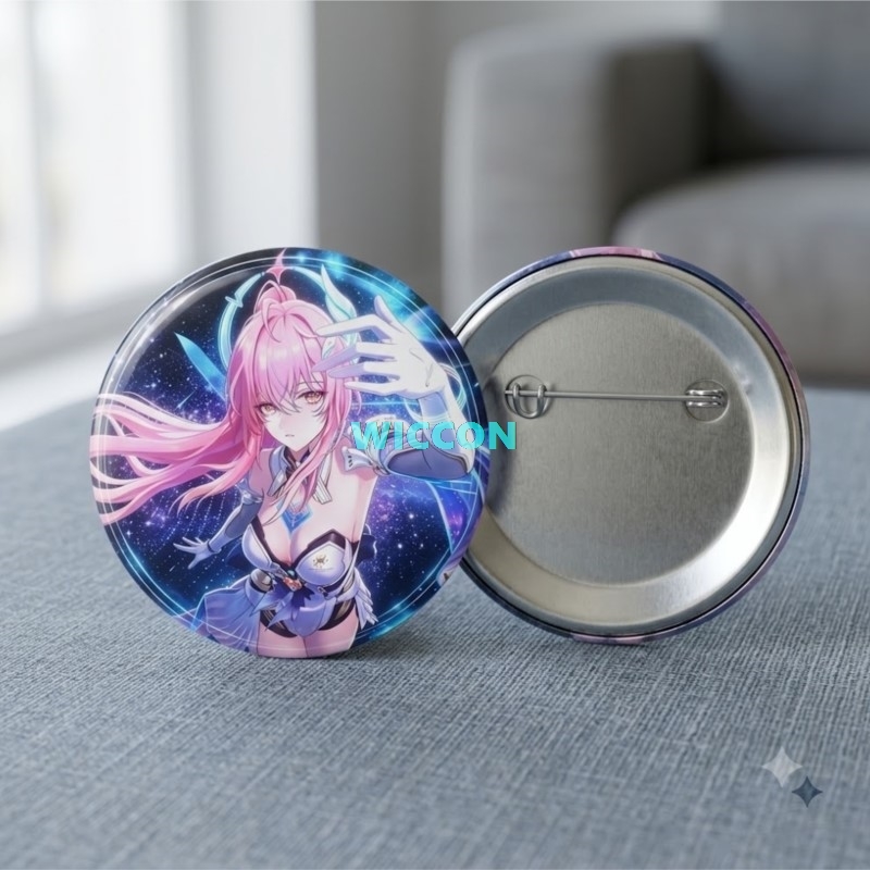 Game Wuthering Waves Shorekeep – Enamel Pin Set recenzja i cena
