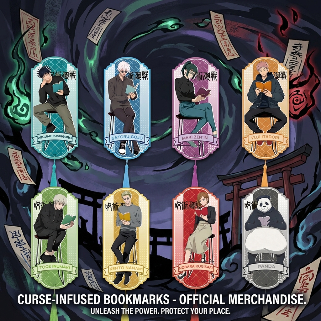 Jujutsu Kaisen Anime Acrylic T – Anime Jujutsu Kaisen Merchandise recenzja i cena
