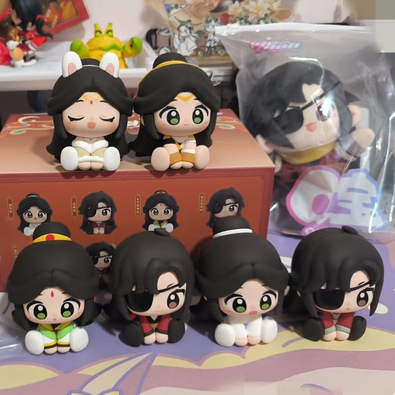 Genuine Anime Tian Guan Ci Fu  – Anime Merchandise For Sale recenzja i cena