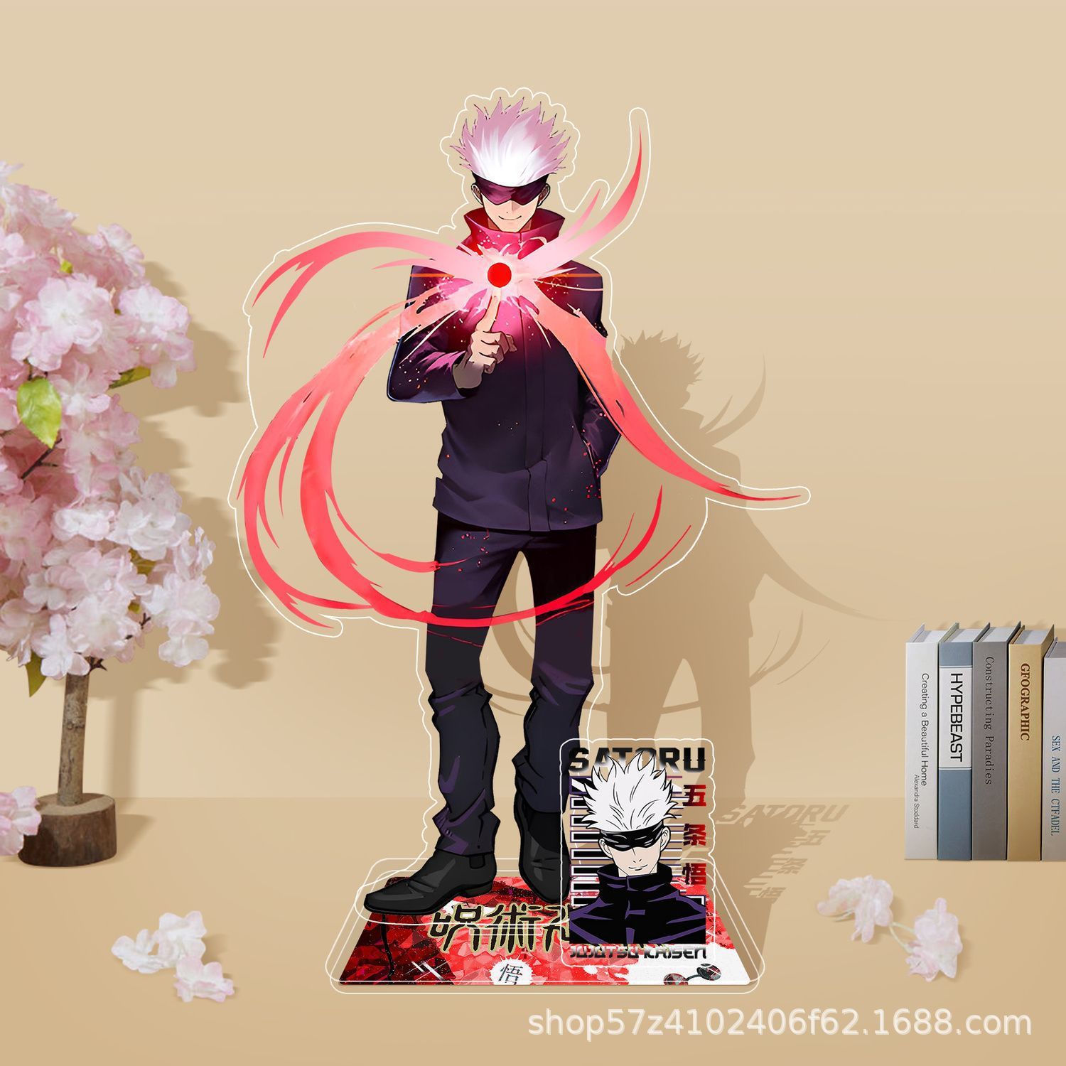 Anime Jujutsu Kaisen Acrylic S – Anime Jujutsu Kaisen Merchandise recenzja i cena